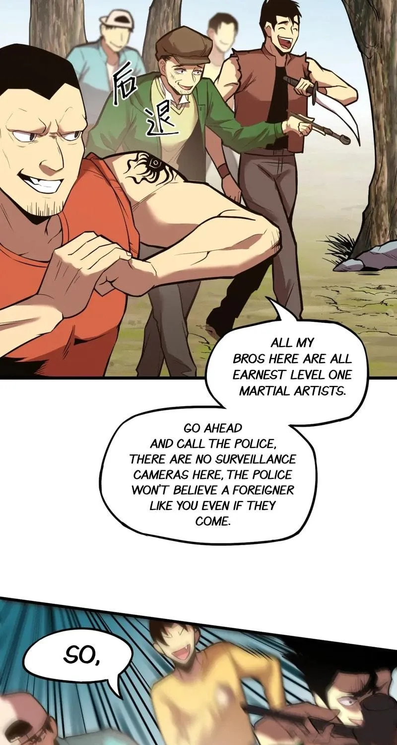 Logging 10,000 Years into the Future Chapter 15 page 11 - 