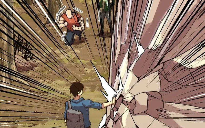 Logging 10,000 Years into the Future Chapter 15 page 16 - 