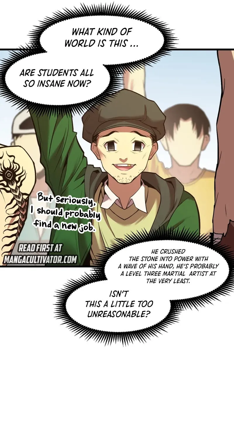 Logging 10,000 Years into the Future Chapter 15 page 30 - 