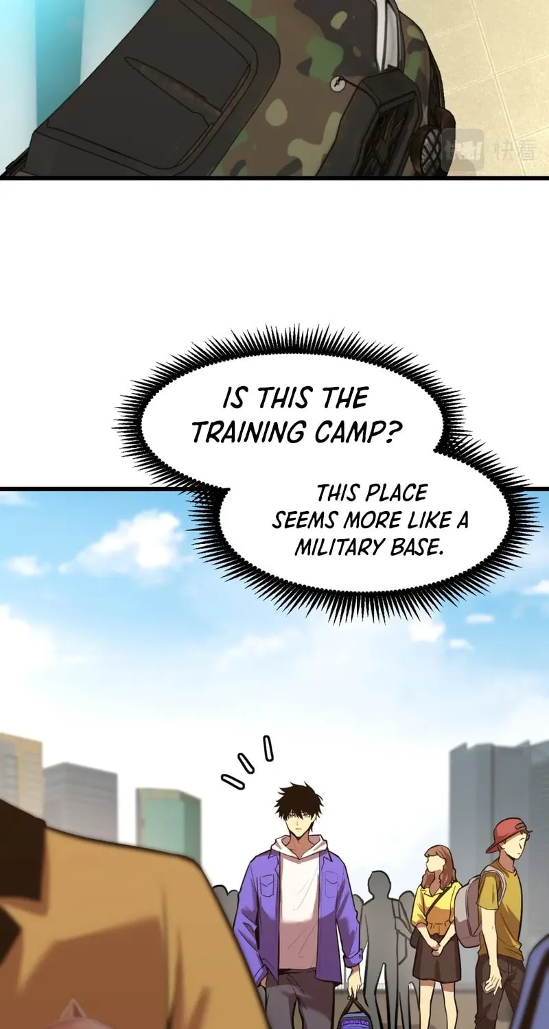 Logging 10,000 Years into the Future Chapter 15 page 36 - 