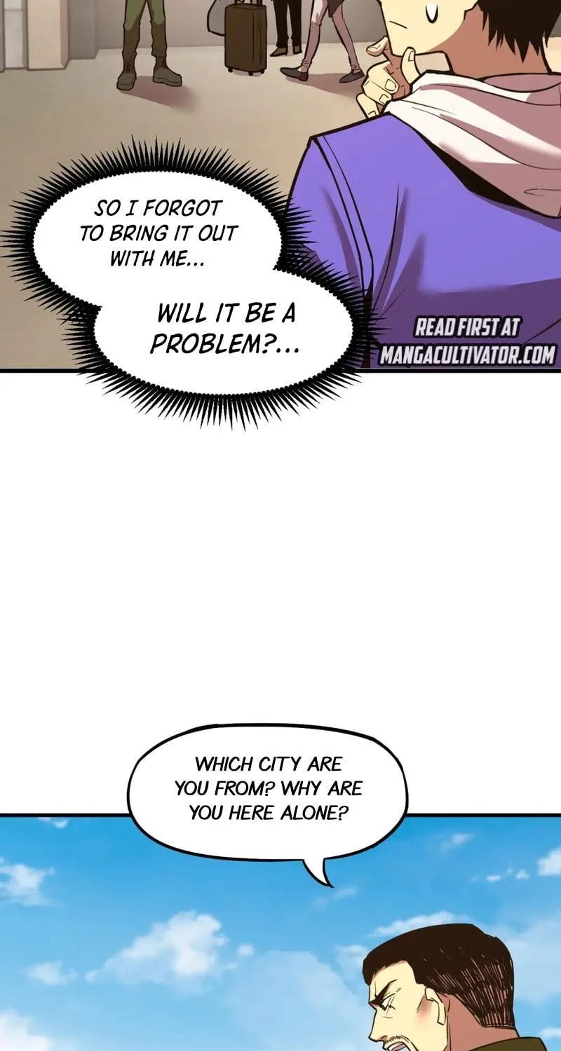 Logging 10,000 Years into the Future Chapter 15 page 40 - 
