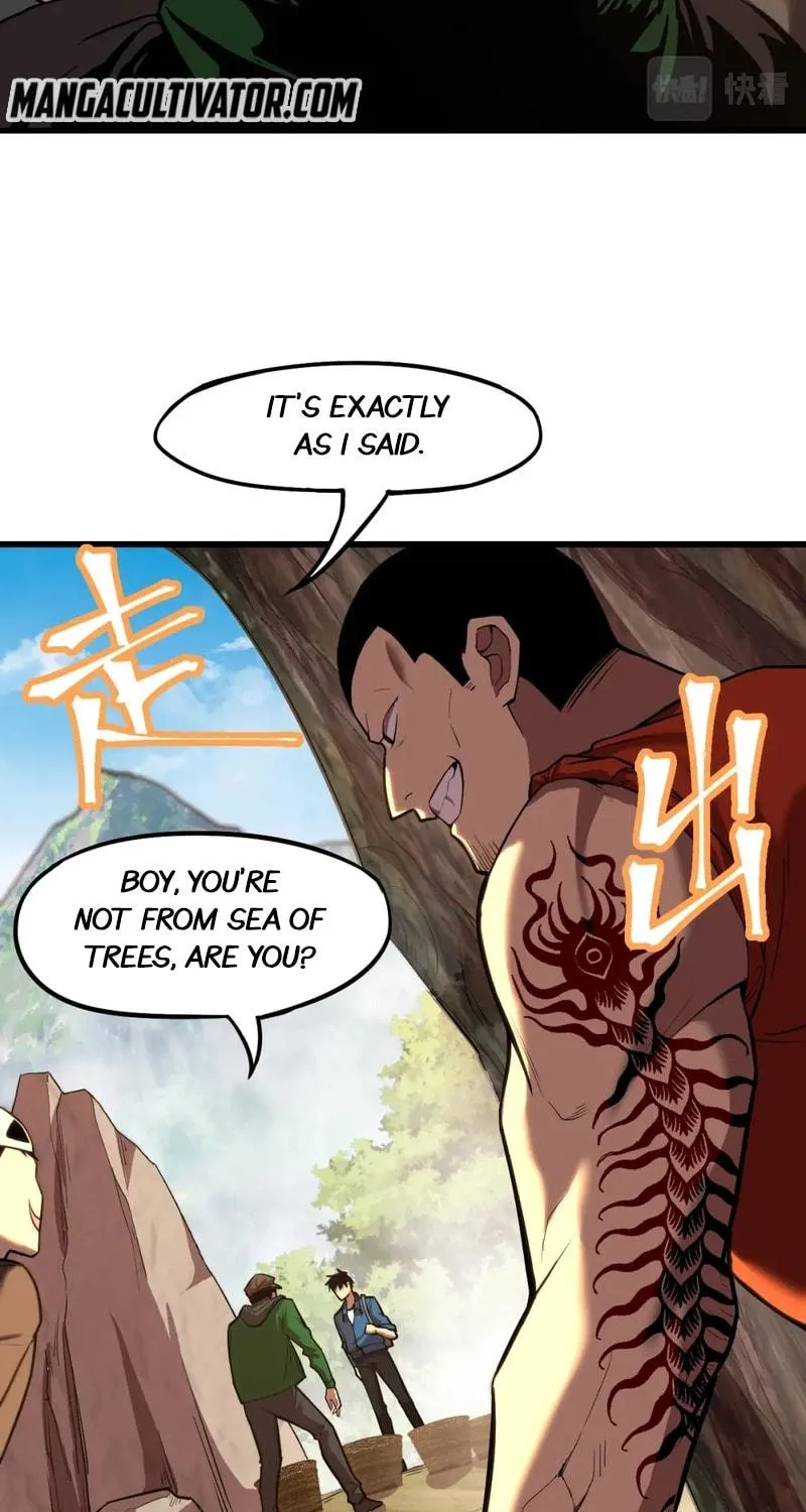 Logging 10,000 Years into the Future Chapter 15 page 5 - 