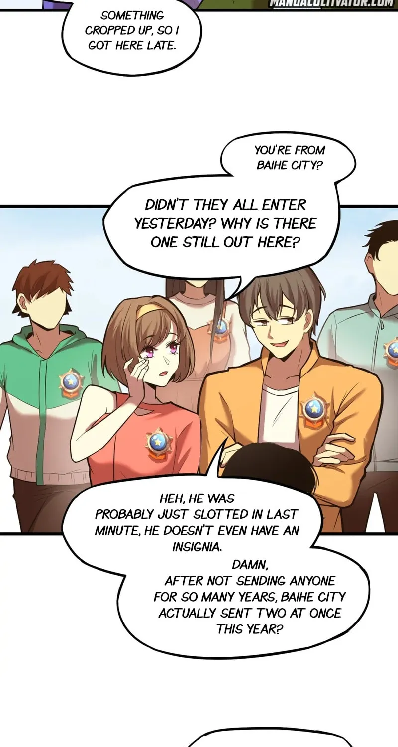 Logging 10,000 Years into the Future Chapter 15 page 42 - 
