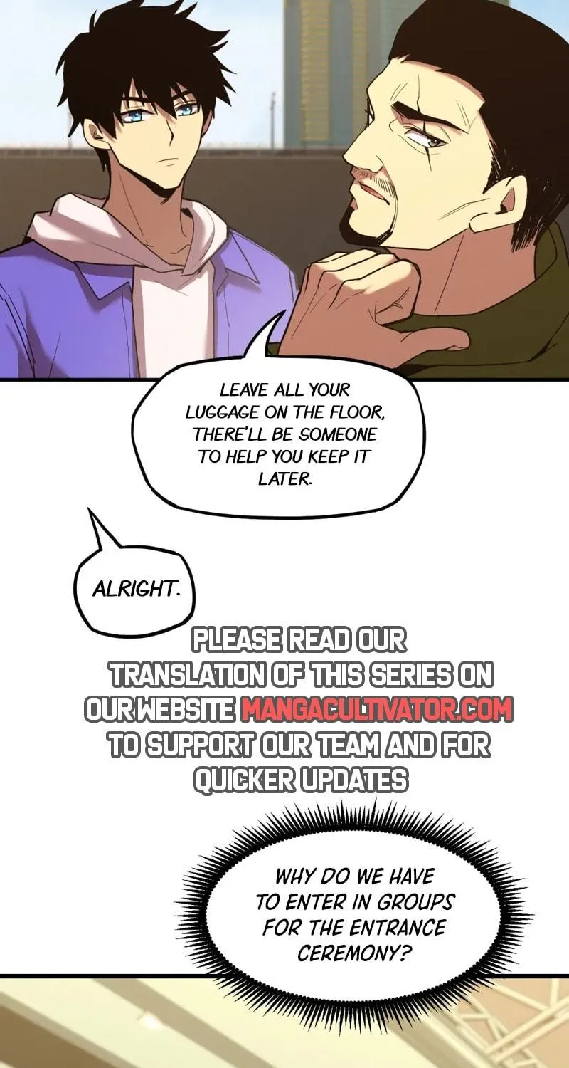 Logging 10,000 Years into the Future Chapter 15 page 47 - 
