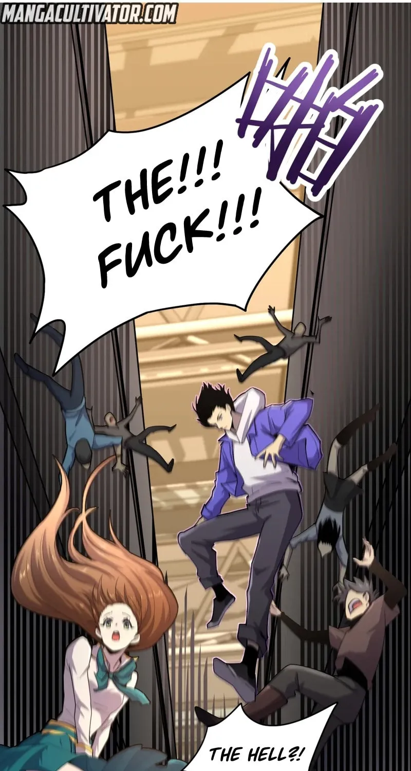 Logging 10,000 Years into the Future Chapter 15 page 58 - 