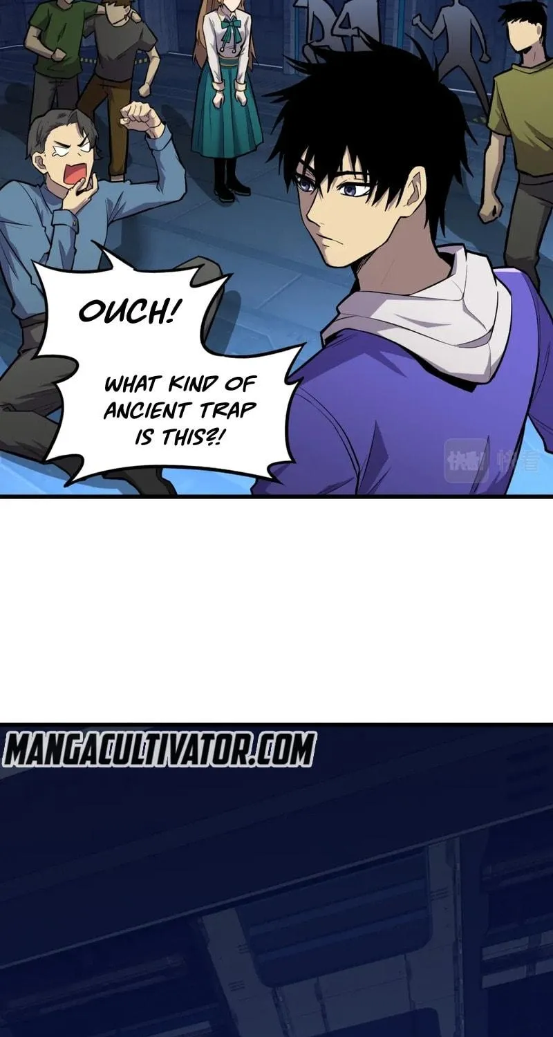 Logging 10,000 Years into the Future Chapter 15 page 66 - 