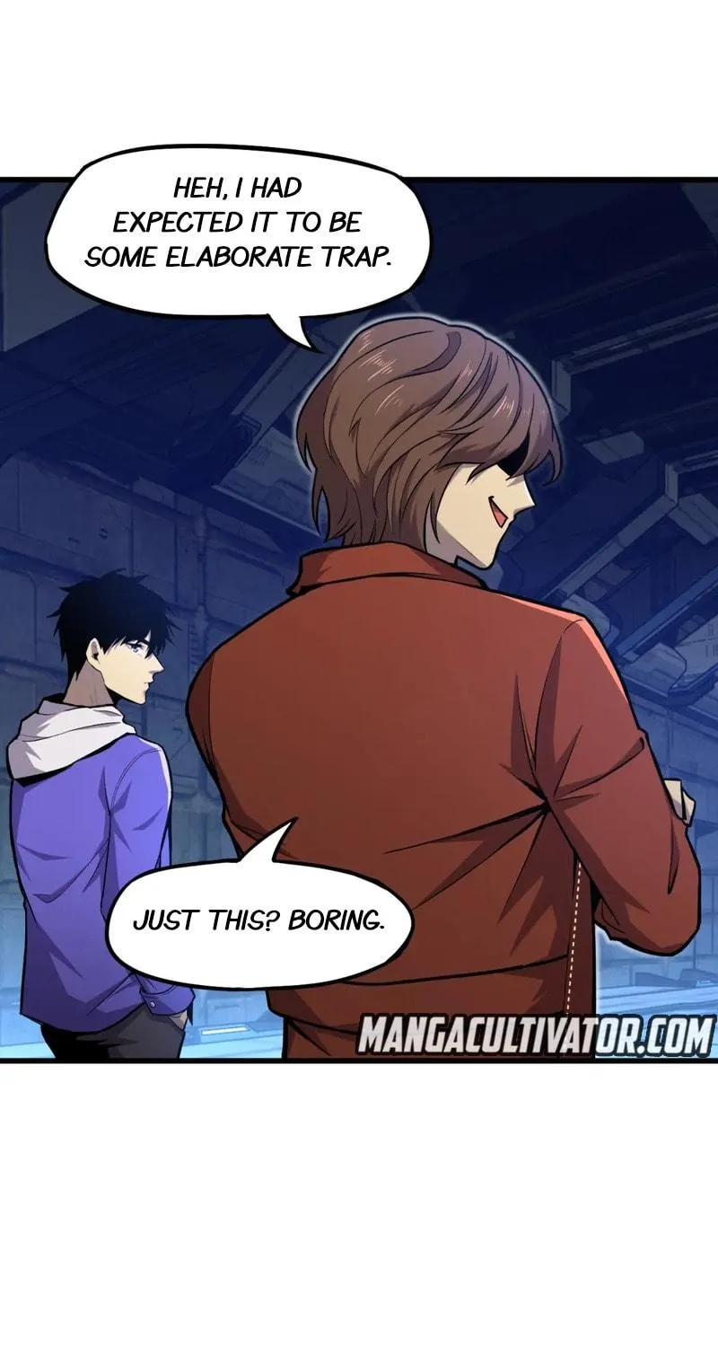 Logging 10,000 Years into the Future Chapter 15 page 75 - 