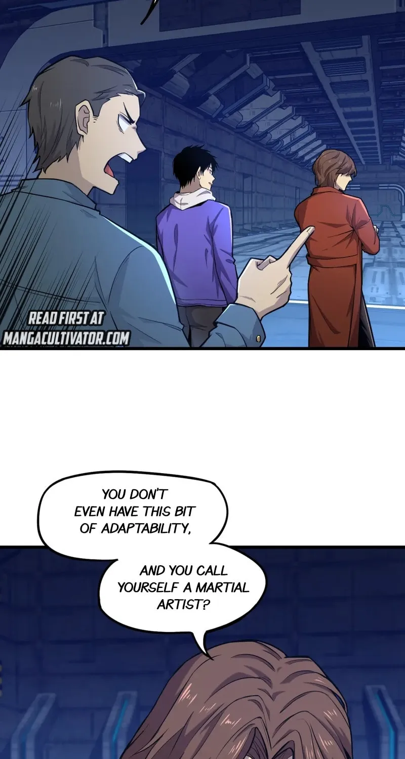 Logging 10,000 Years into the Future Chapter 15 page 77 - 