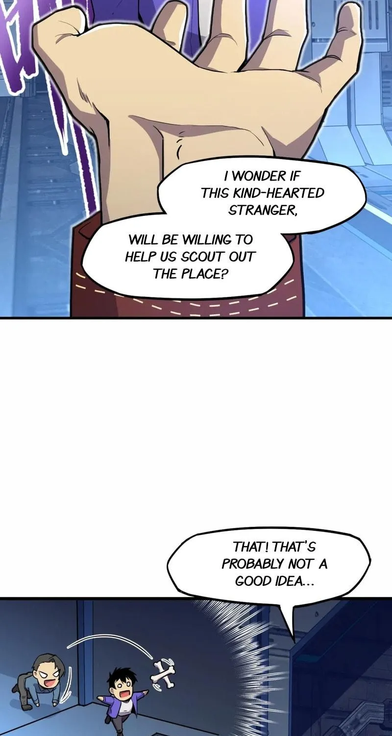 Logging 10,000 Years into the Future Chapter 15 page 85 - 