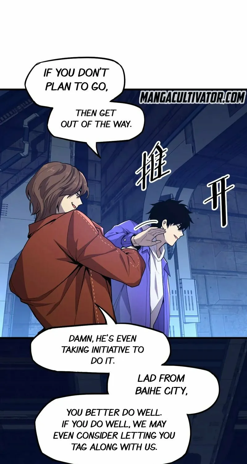 Logging 10,000 Years into the Future Chapter 15 page 88 - 