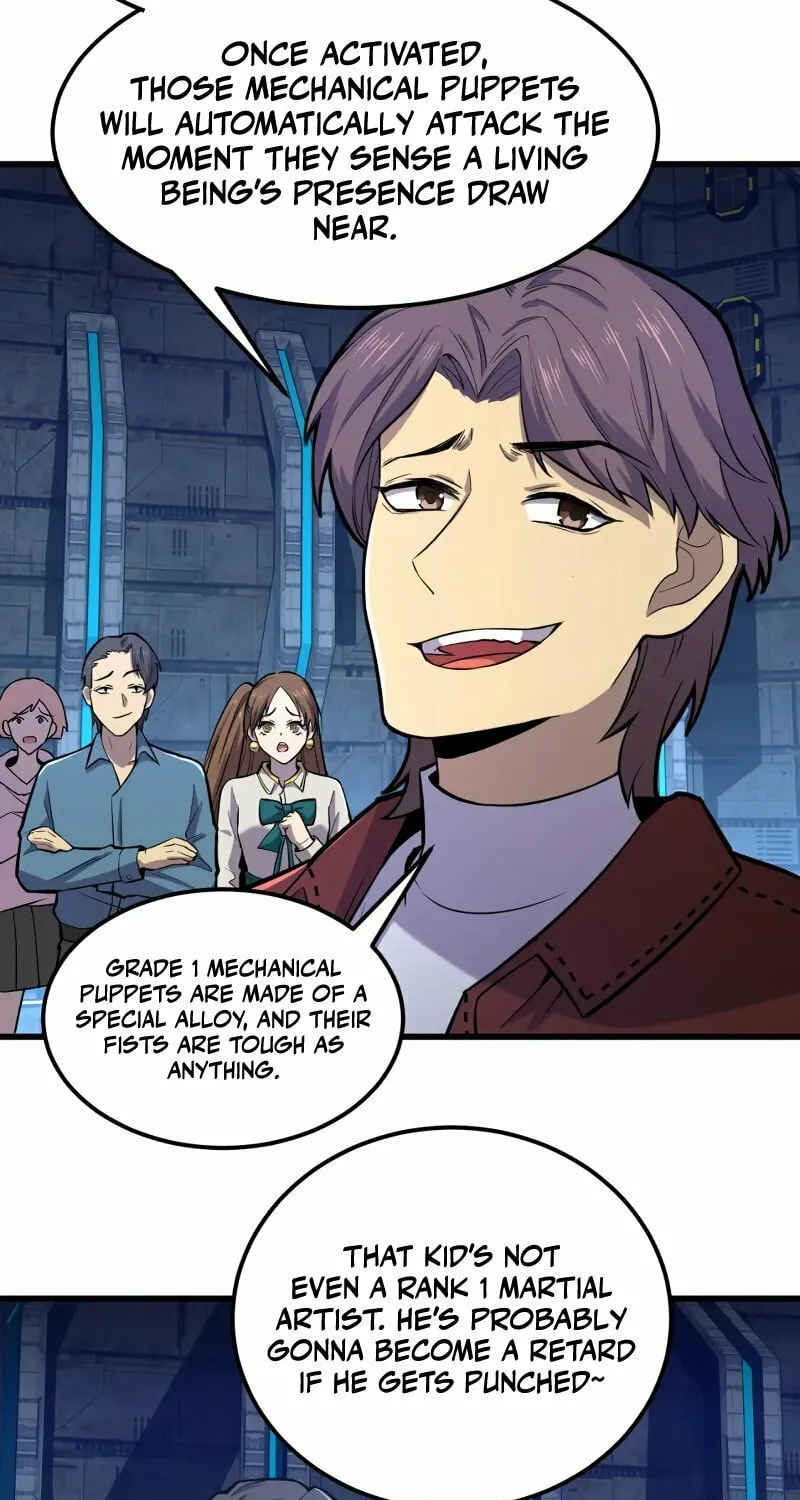 Logging 10,000 Years into the Future Chapter 16 page 12 - 