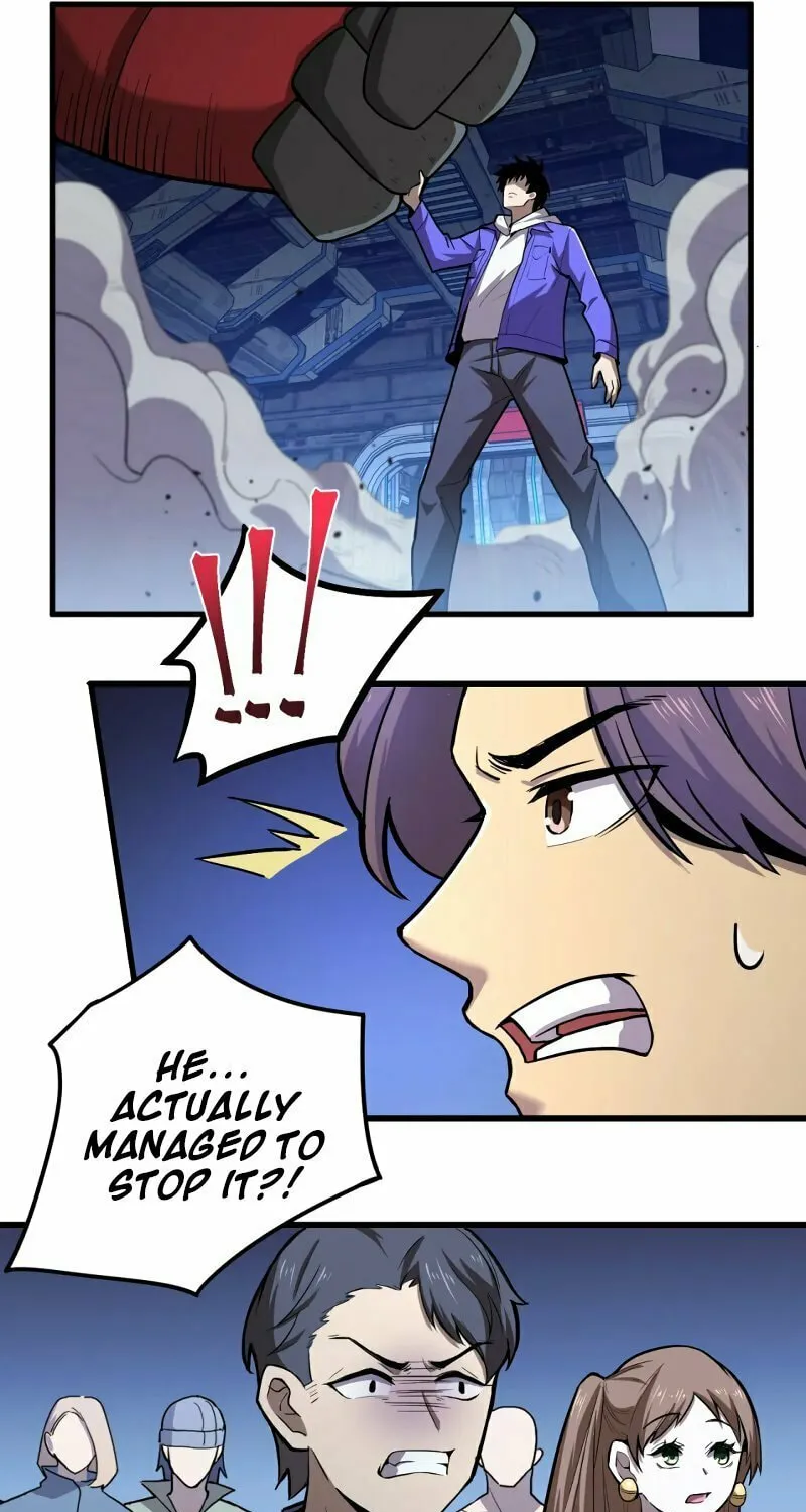 Logging 10,000 Years into the Future Chapter 16 page 18 - 