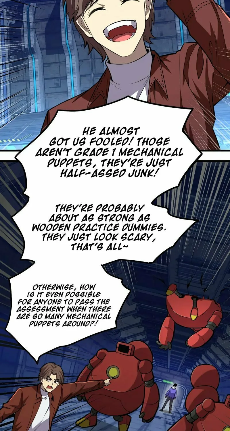 Logging 10,000 Years into the Future Chapter 16 page 24 - 