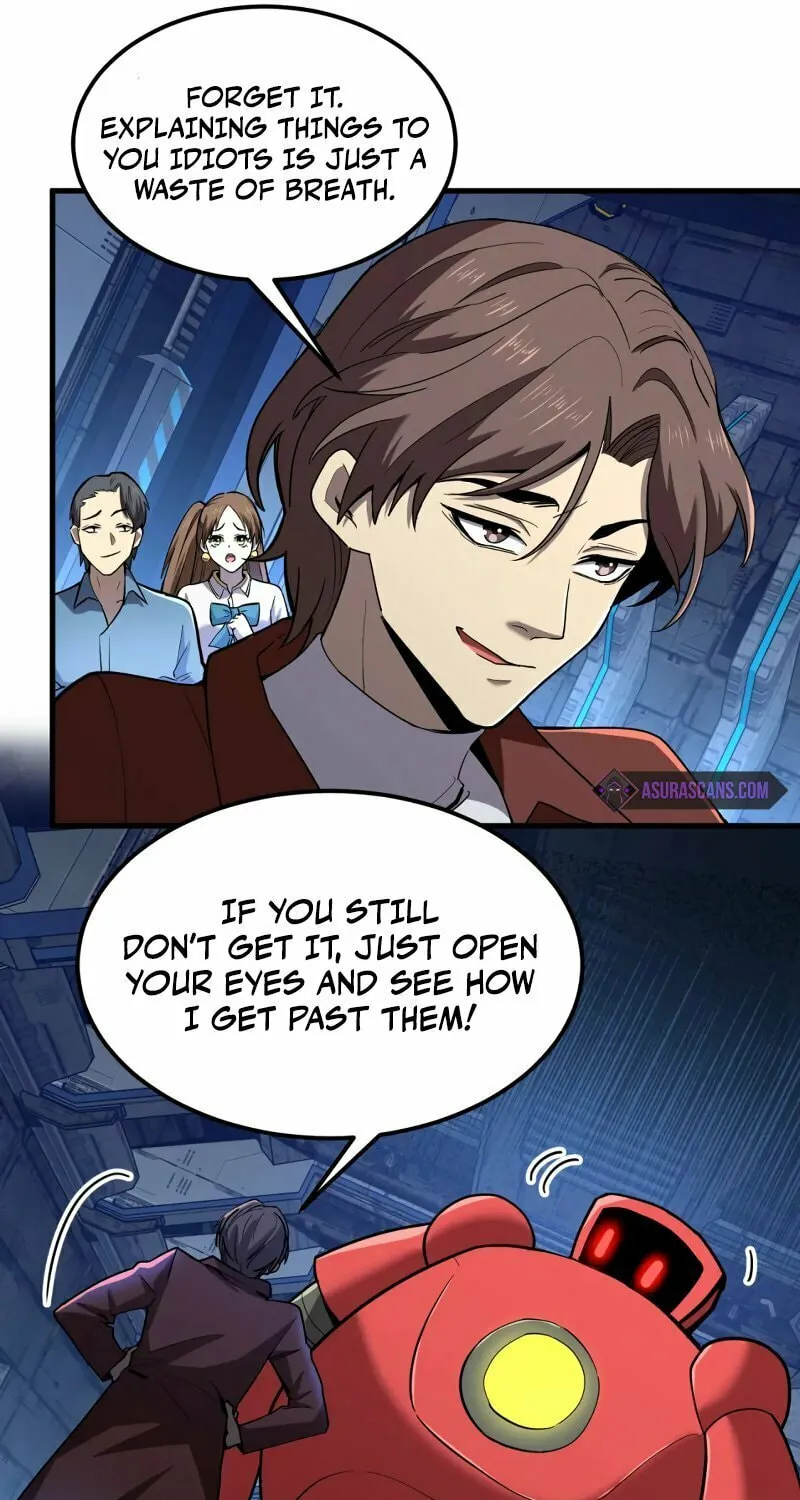 Logging 10,000 Years into the Future Chapter 16 page 26 - 