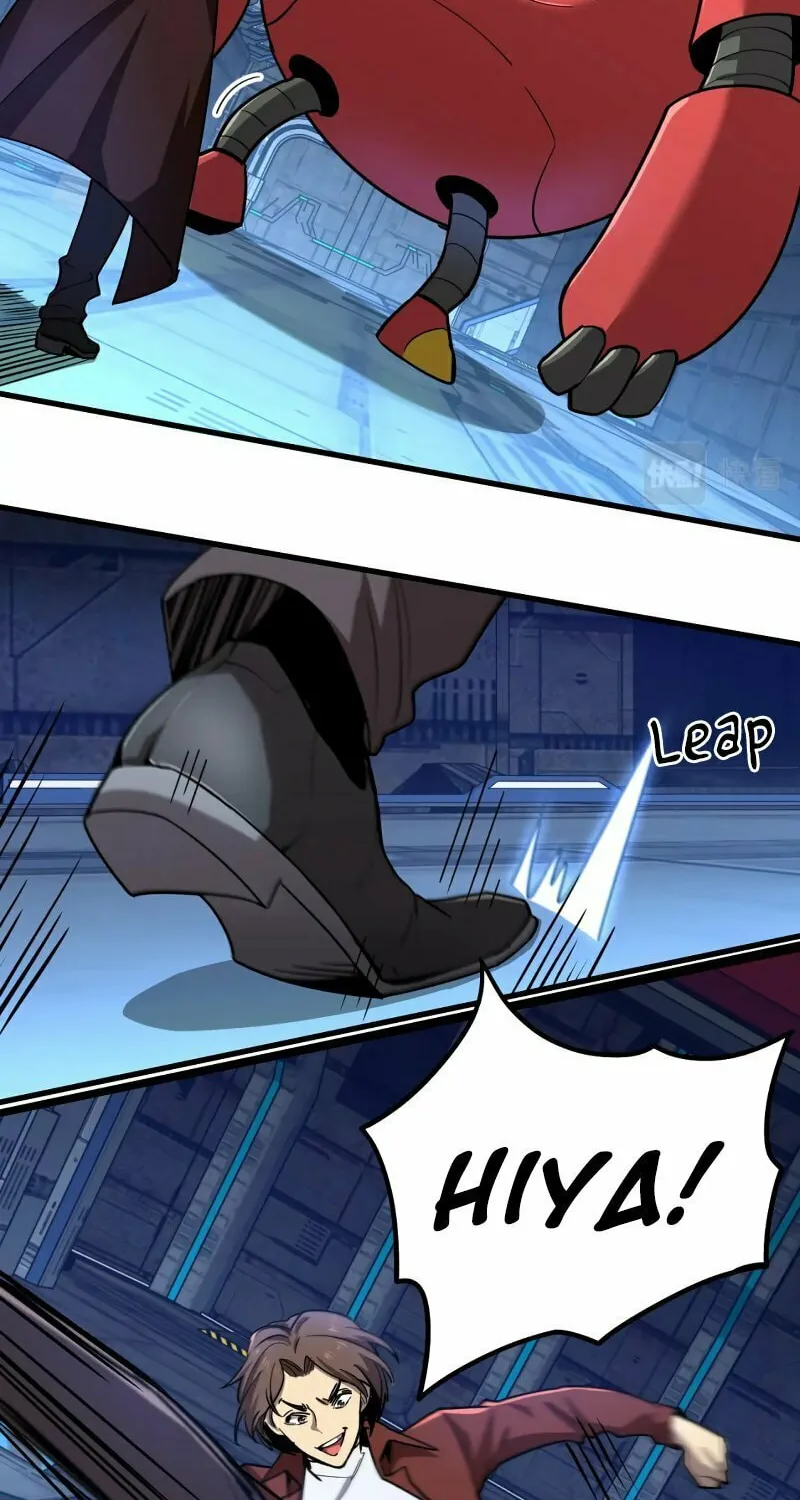 Logging 10,000 Years into the Future Chapter 16 page 27 - 