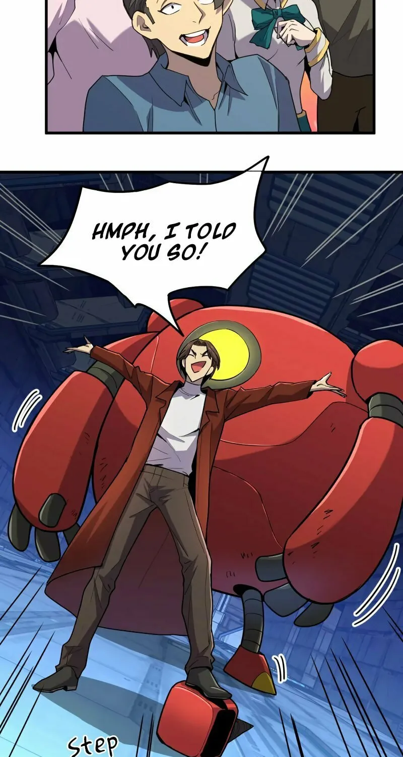 Logging 10,000 Years into the Future Chapter 16 page 29 - 