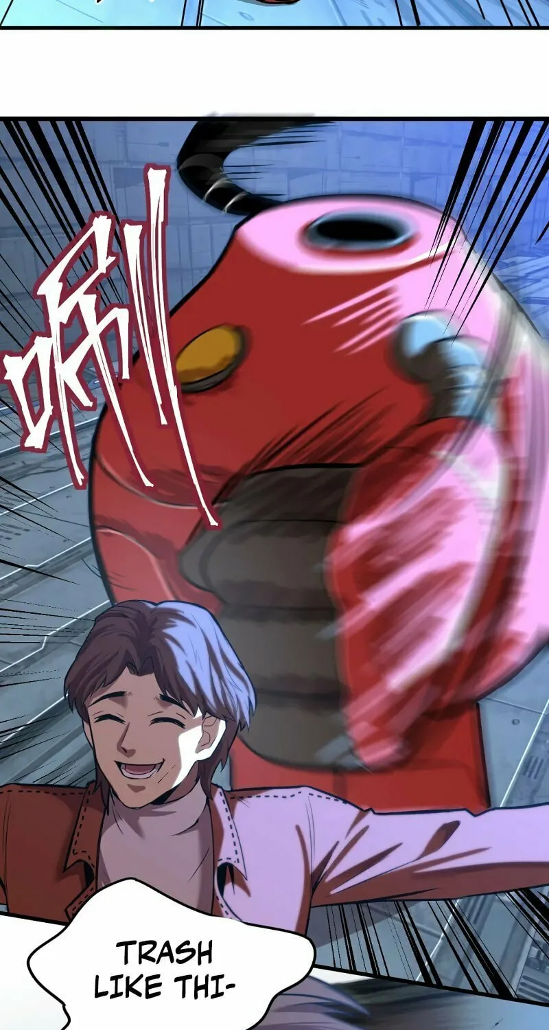 Logging 10,000 Years into the Future Chapter 16 page 30 - 