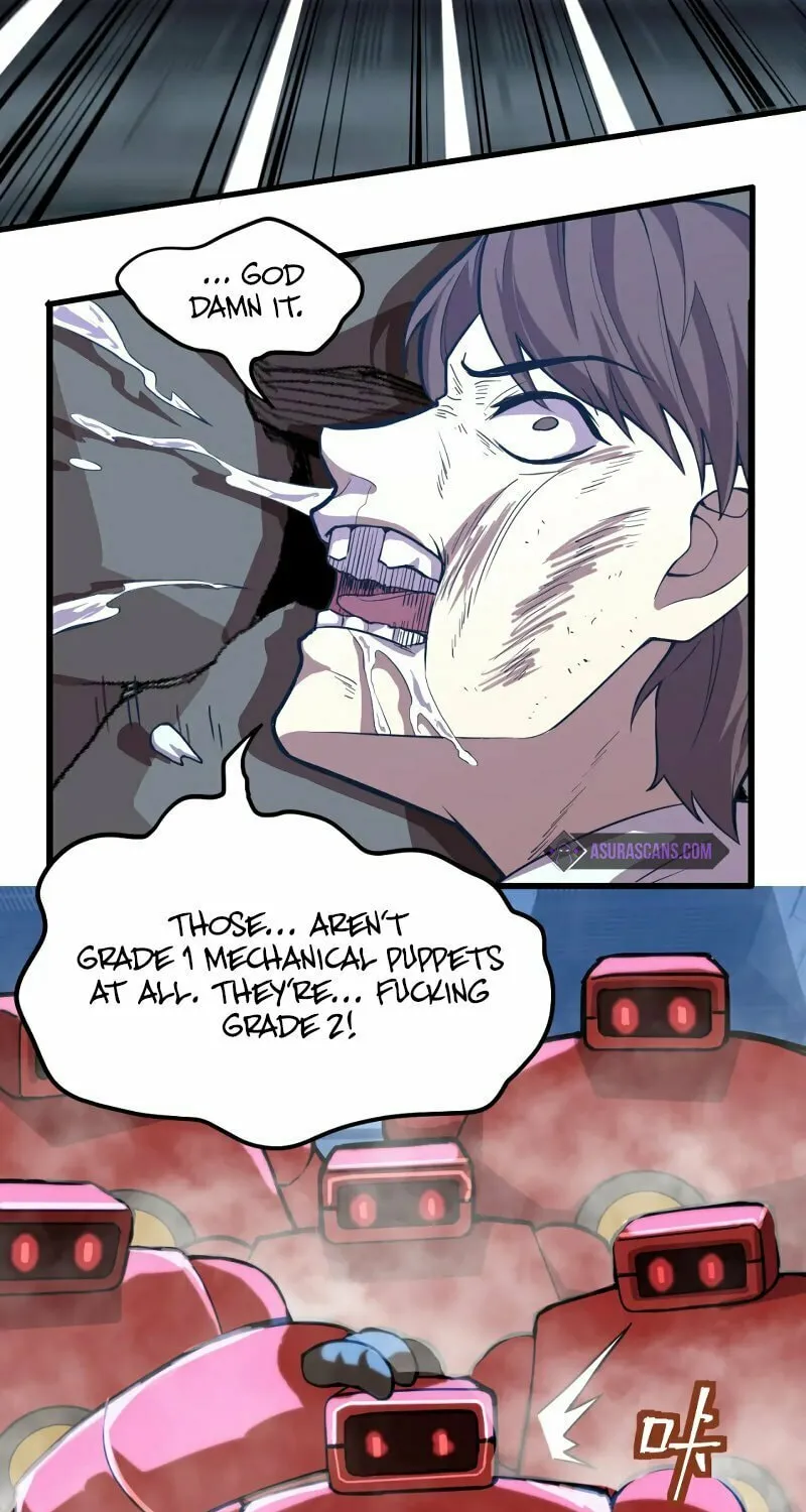 Logging 10,000 Years into the Future Chapter 16 page 32 - 