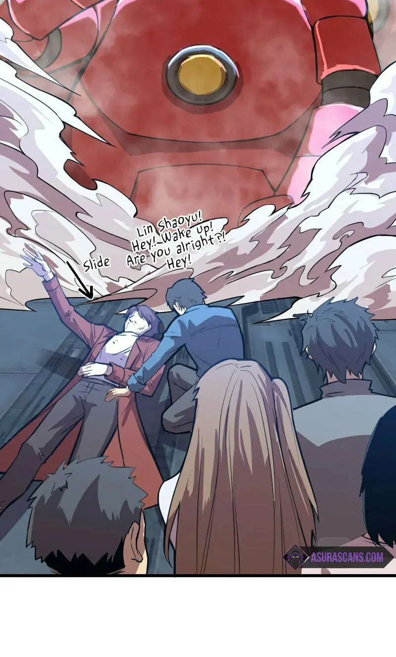Logging 10,000 Years into the Future Chapter 16 page 33 - 