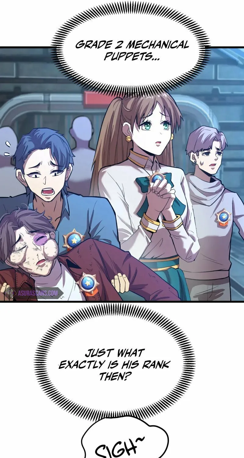 Logging 10,000 Years into the Future Chapter 16 page 34 - 