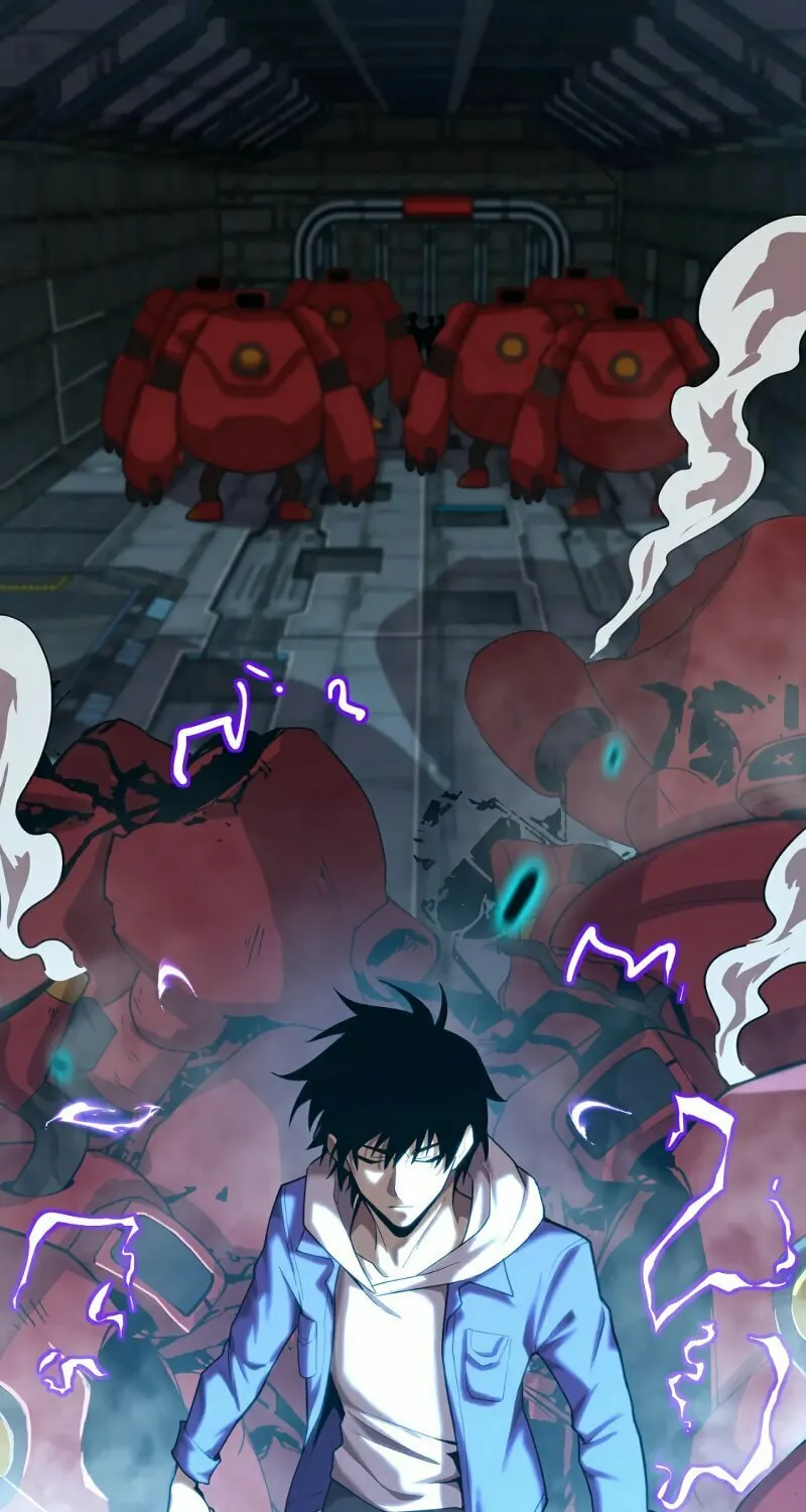Logging 10,000 Years into the Future Chapter 16 page 36 - 