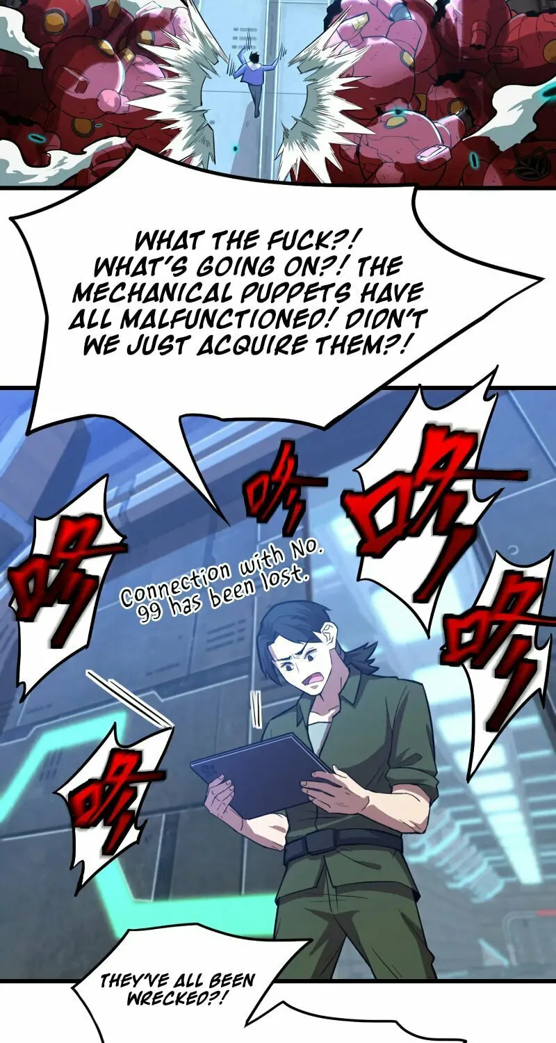 Logging 10,000 Years into the Future Chapter 16 page 38 - 