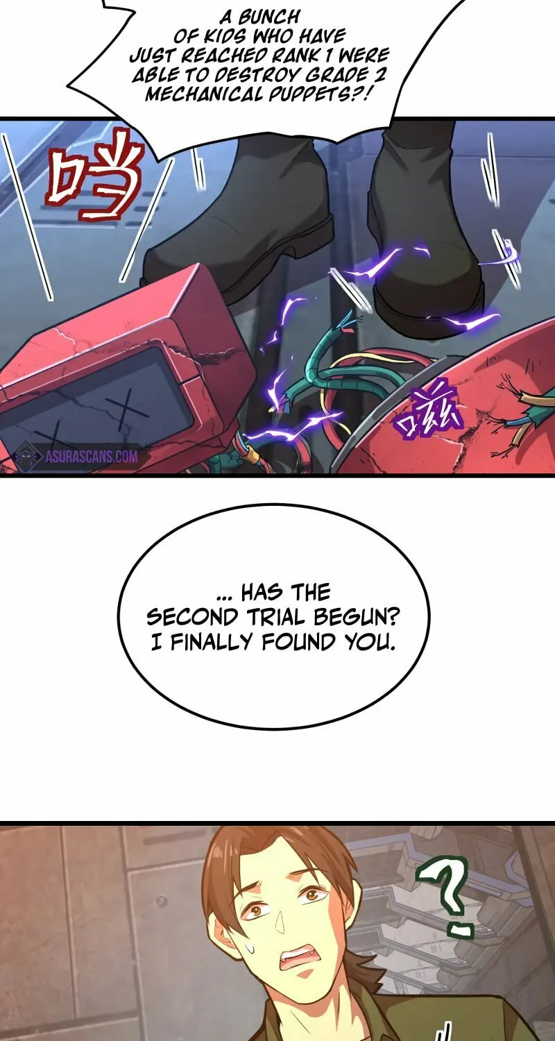Logging 10,000 Years into the Future Chapter 16 page 39 - 