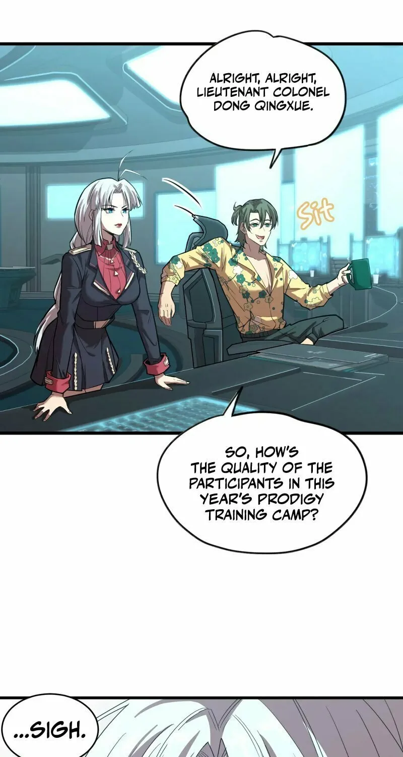 Logging 10,000 Years into the Future Chapter 16 page 50 - 