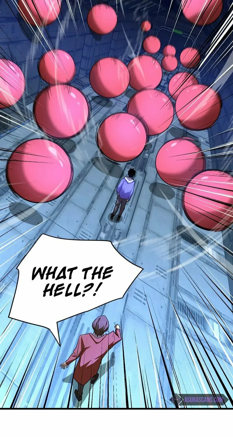 Logging 10,000 Years into the Future Chapter 16 page 6 - 
