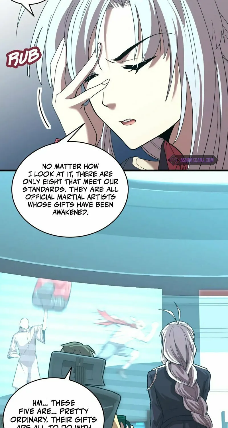 Logging 10,000 Years into the Future Chapter 16 page 51 - 