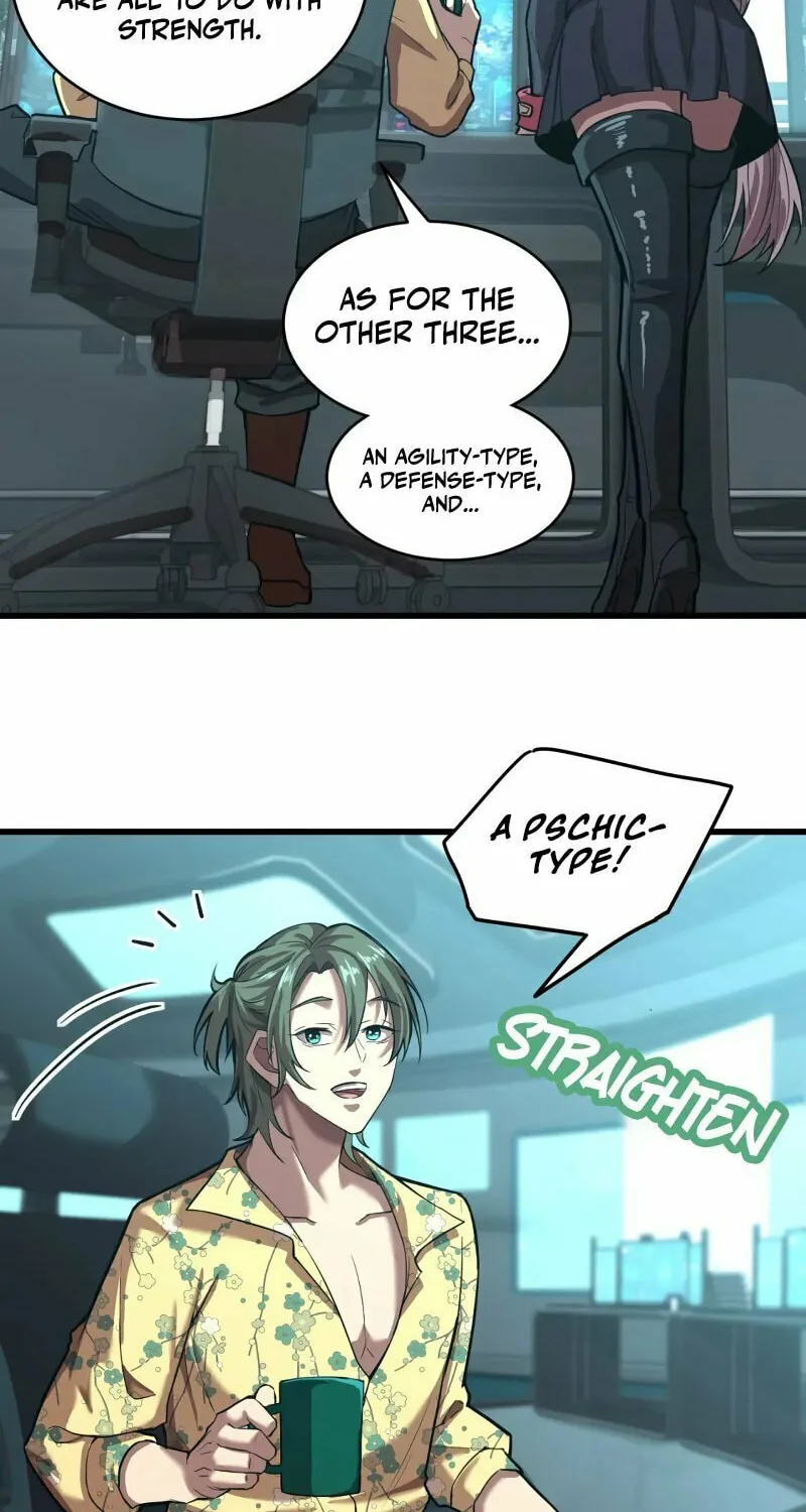 Logging 10,000 Years into the Future Chapter 16 page 52 - 