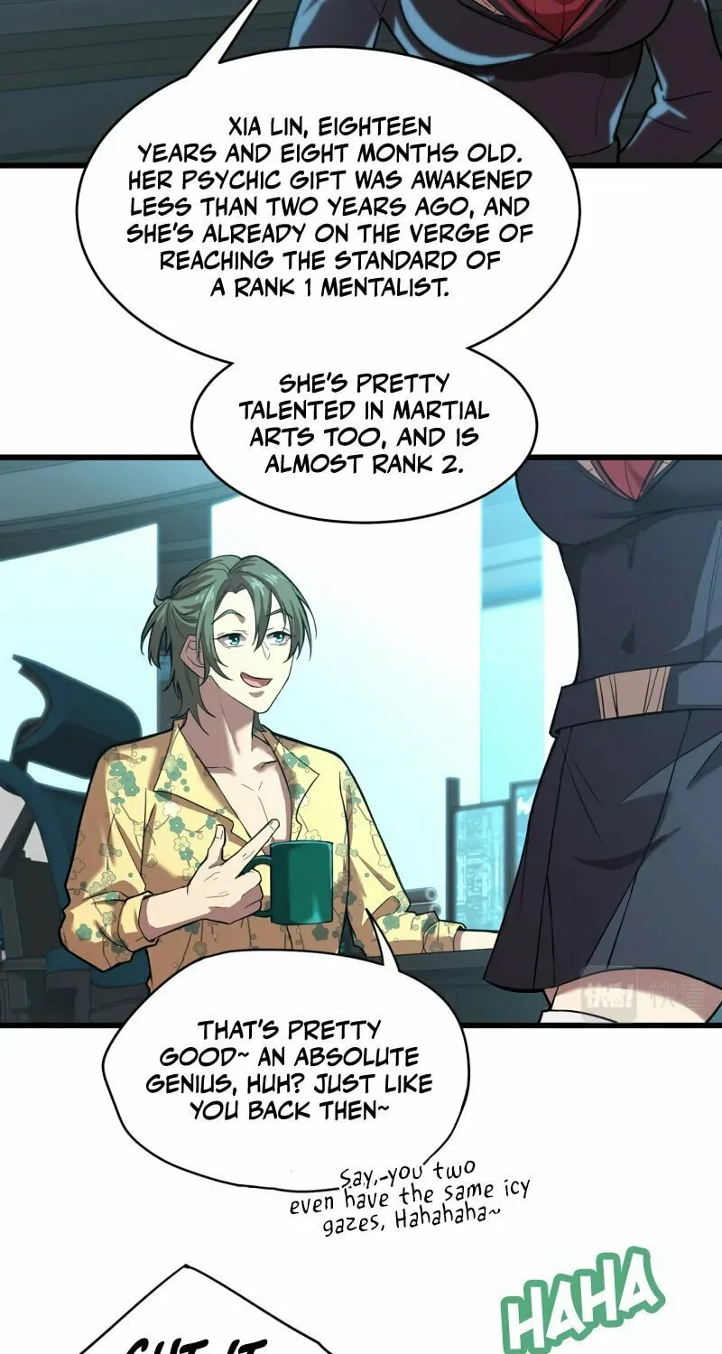Logging 10,000 Years into the Future Chapter 16 page 54 - 