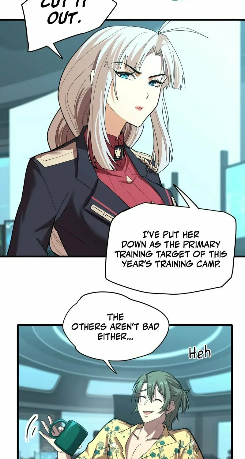 Logging 10,000 Years into the Future Chapter 16 page 55 - 