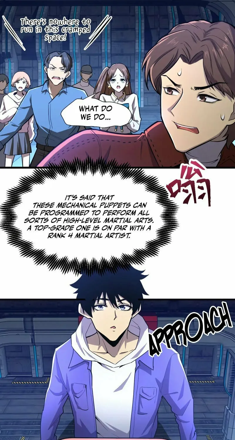 Logging 10,000 Years into the Future Chapter 16 page 10 - 