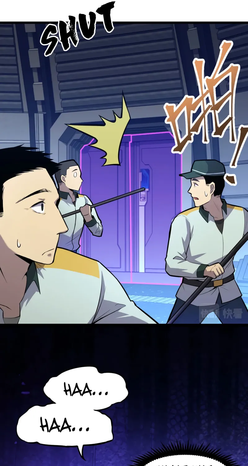 Logging 10,000 Years into the Future Chapter 17 page 16 - 