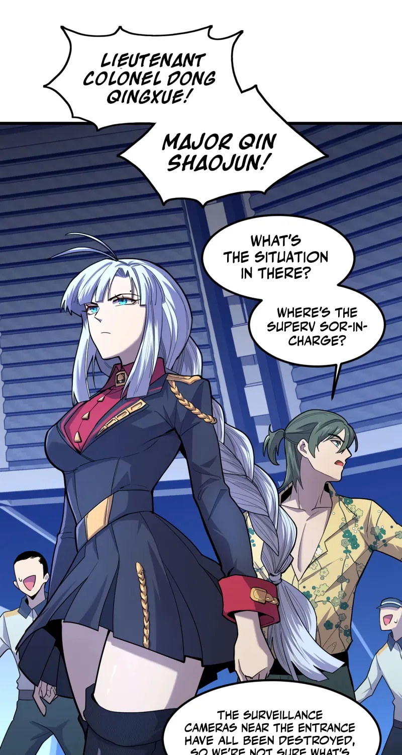 Logging 10,000 Years into the Future Chapter 17 page 18 - 