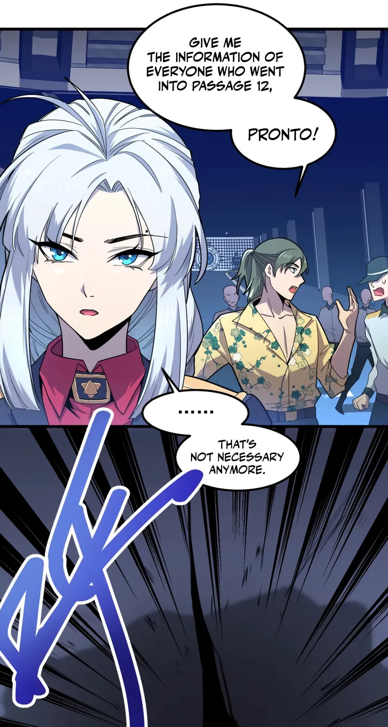 Logging 10,000 Years into the Future Chapter 17 page 20 - 