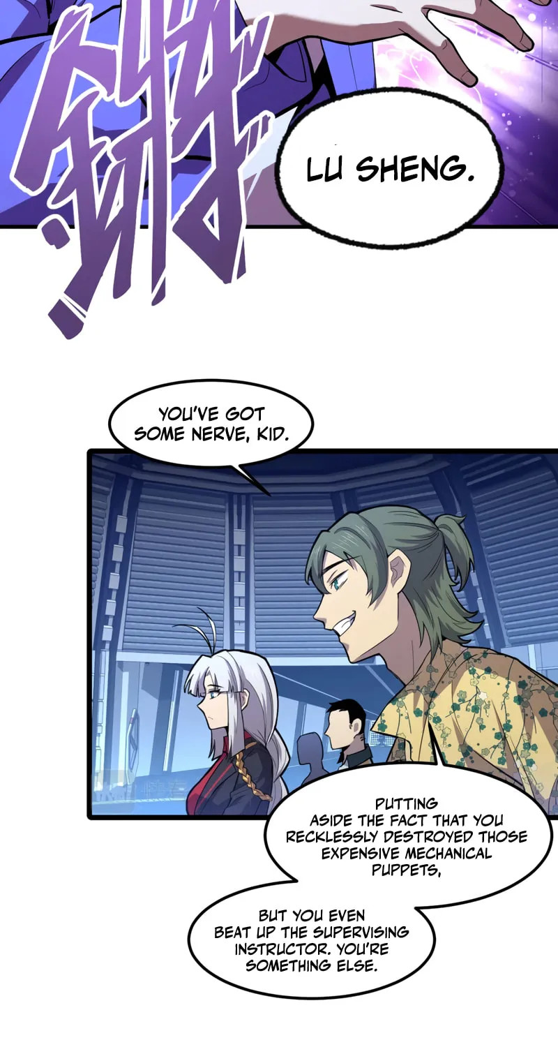 Logging 10,000 Years into the Future Chapter 17 page 28 - 