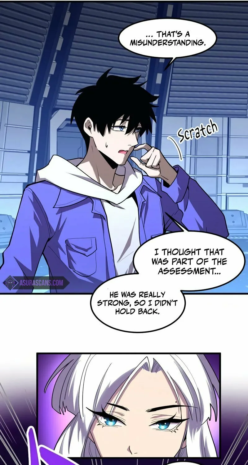 Logging 10,000 Years into the Future Chapter 17 page 30 - 