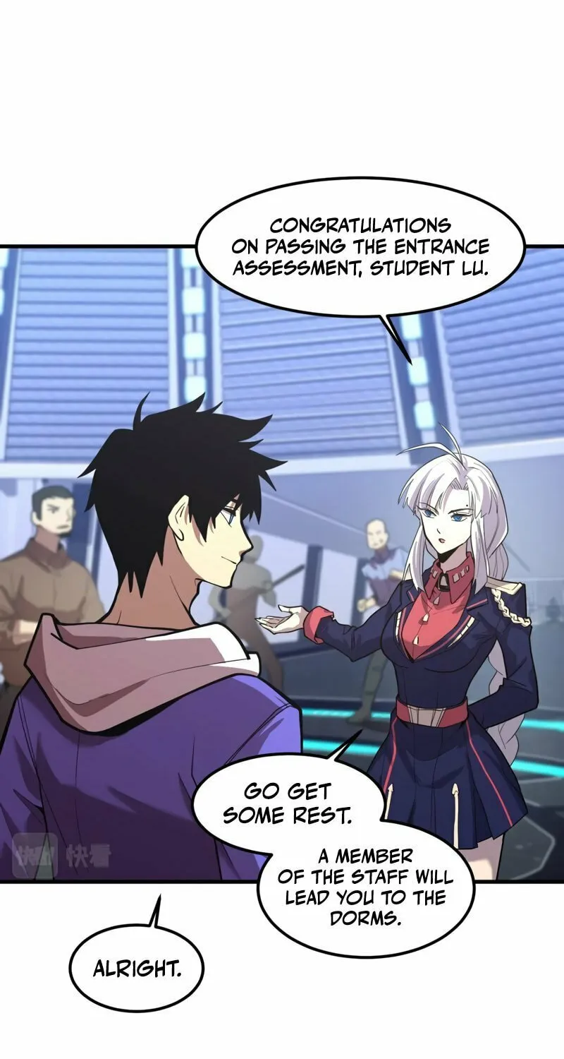 Logging 10,000 Years into the Future Chapter 17 page 35 - 