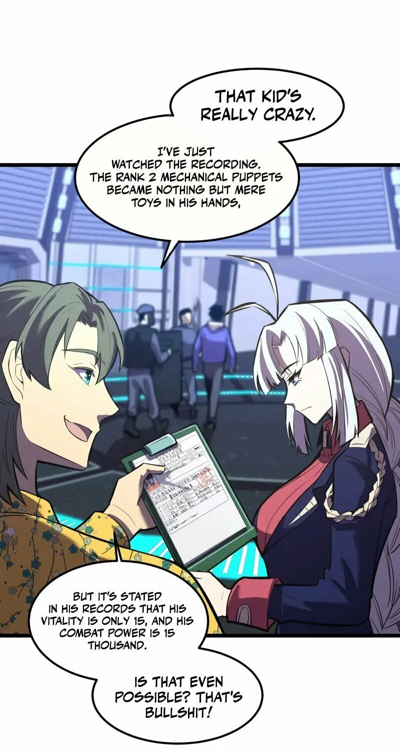 Logging 10,000 Years into the Future Chapter 17 page 36 - 