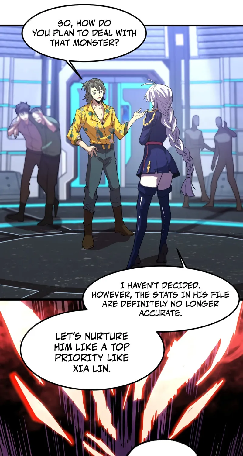 Logging 10,000 Years into the Future Chapter 17 page 38 - 