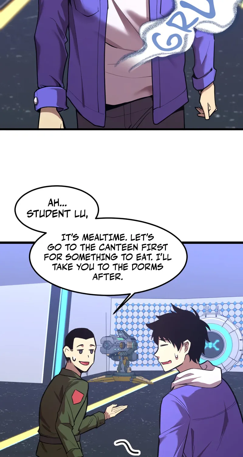 Logging 10,000 Years into the Future Chapter 17 page 42 - 