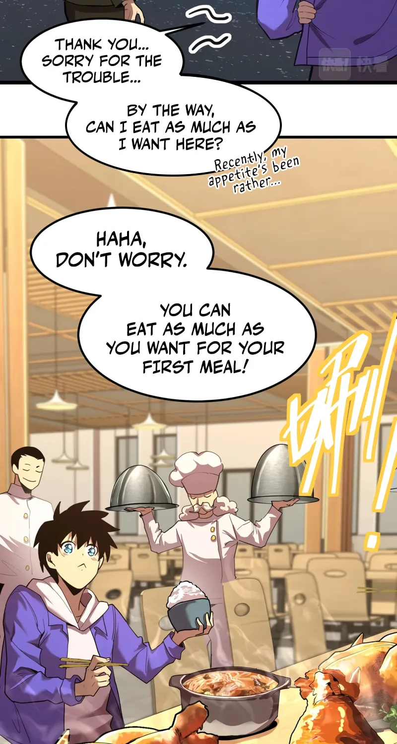Logging 10,000 Years into the Future Chapter 17 page 43 - 