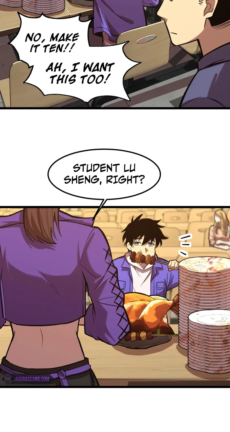 Logging 10,000 Years into the Future Chapter 17 page 45 - 