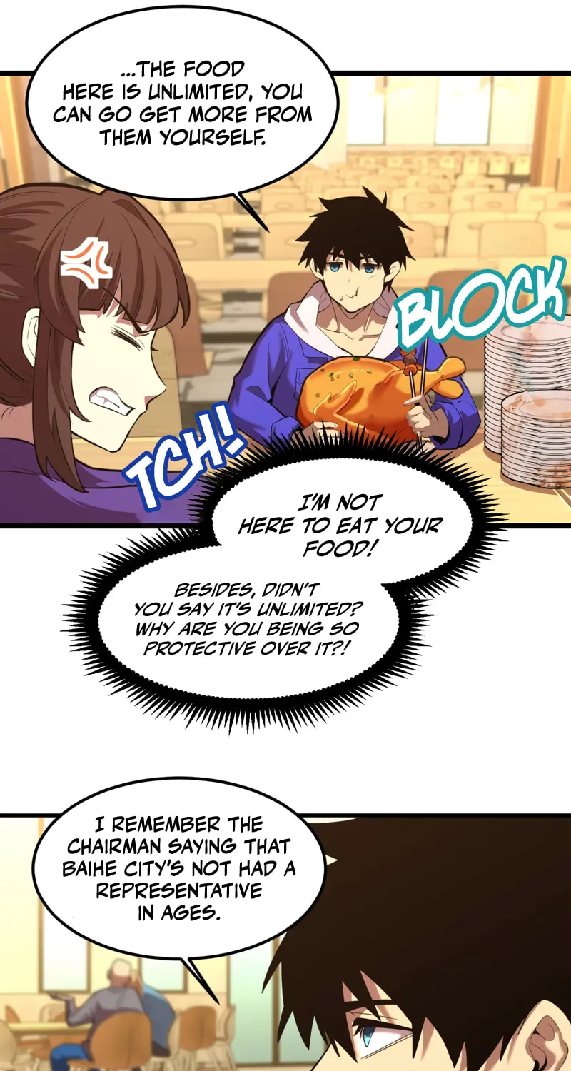 Logging 10,000 Years into the Future Chapter 17 page 47 - 