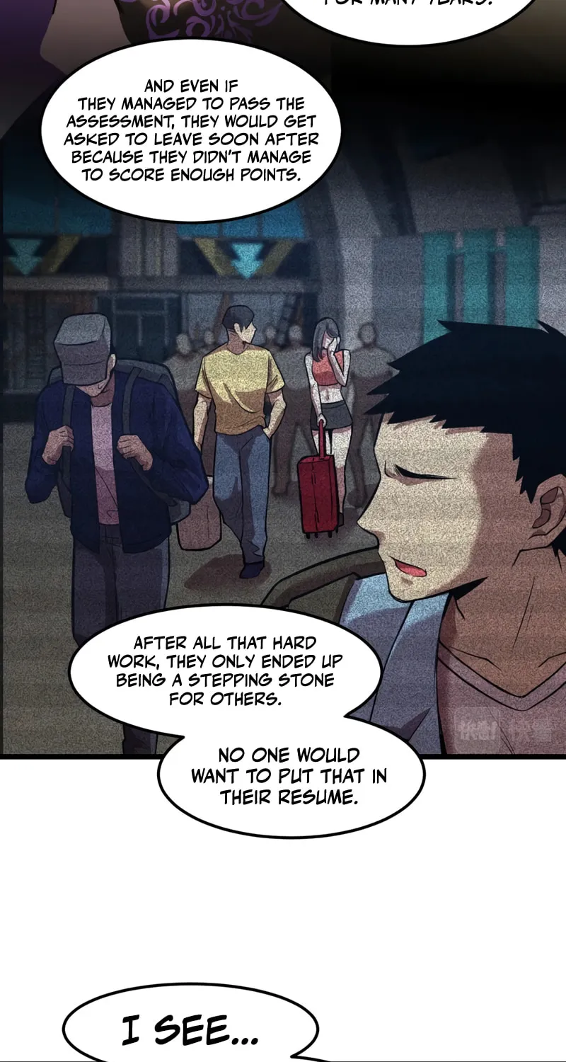 Logging 10,000 Years into the Future Chapter 17 page 49 - 
