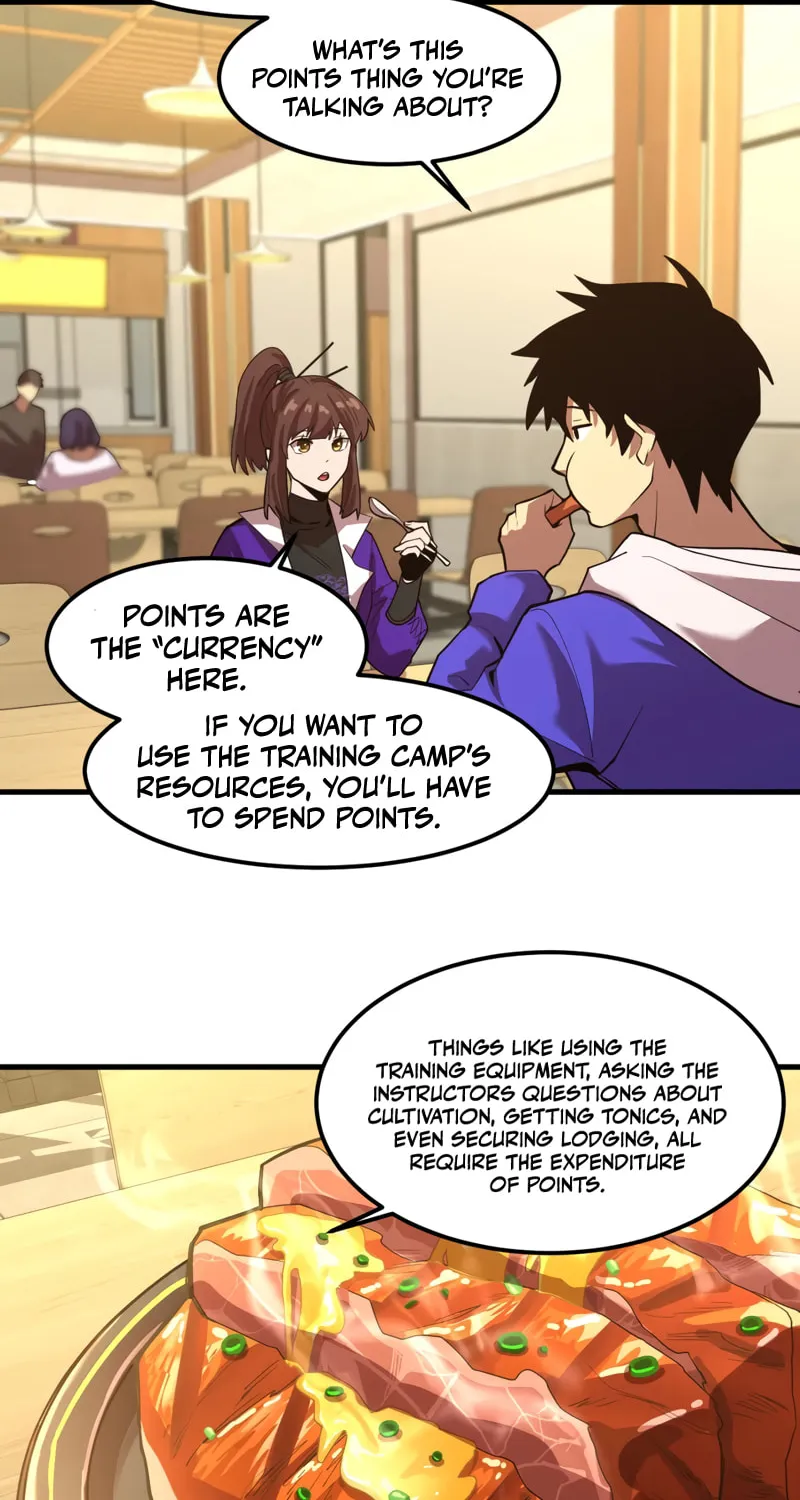 Logging 10,000 Years into the Future Chapter 17 page 50 - 