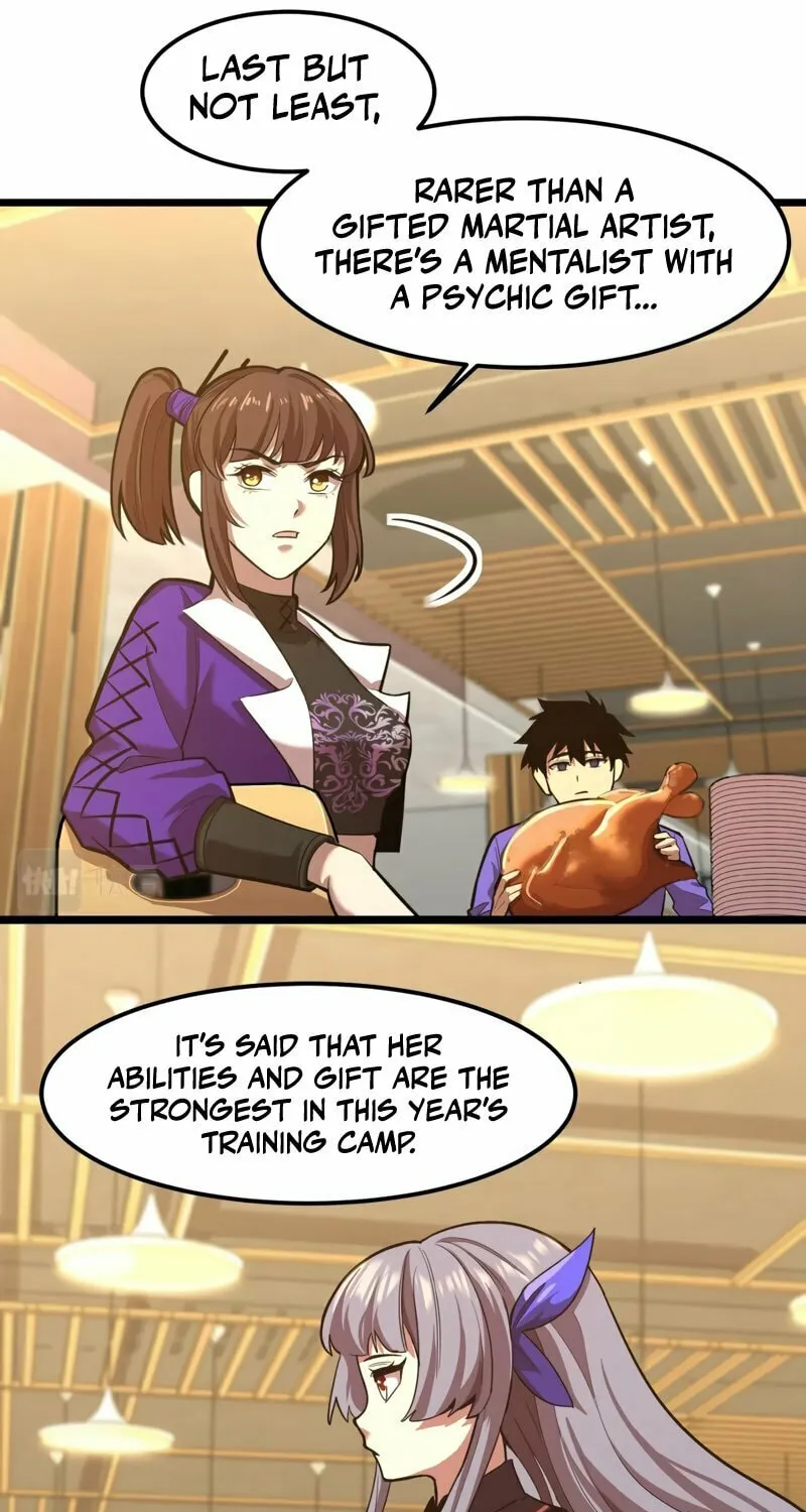 Logging 10,000 Years into the Future Chapter 17 page 56 - 
