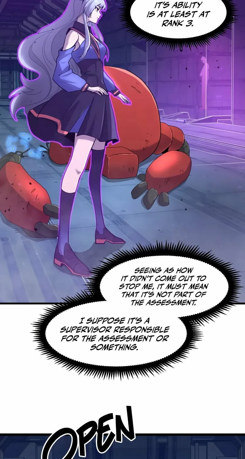 Logging 10,000 Years into the Future Chapter 17 page 7 - 